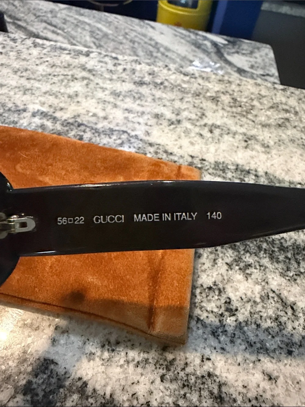 Gucci stylish round